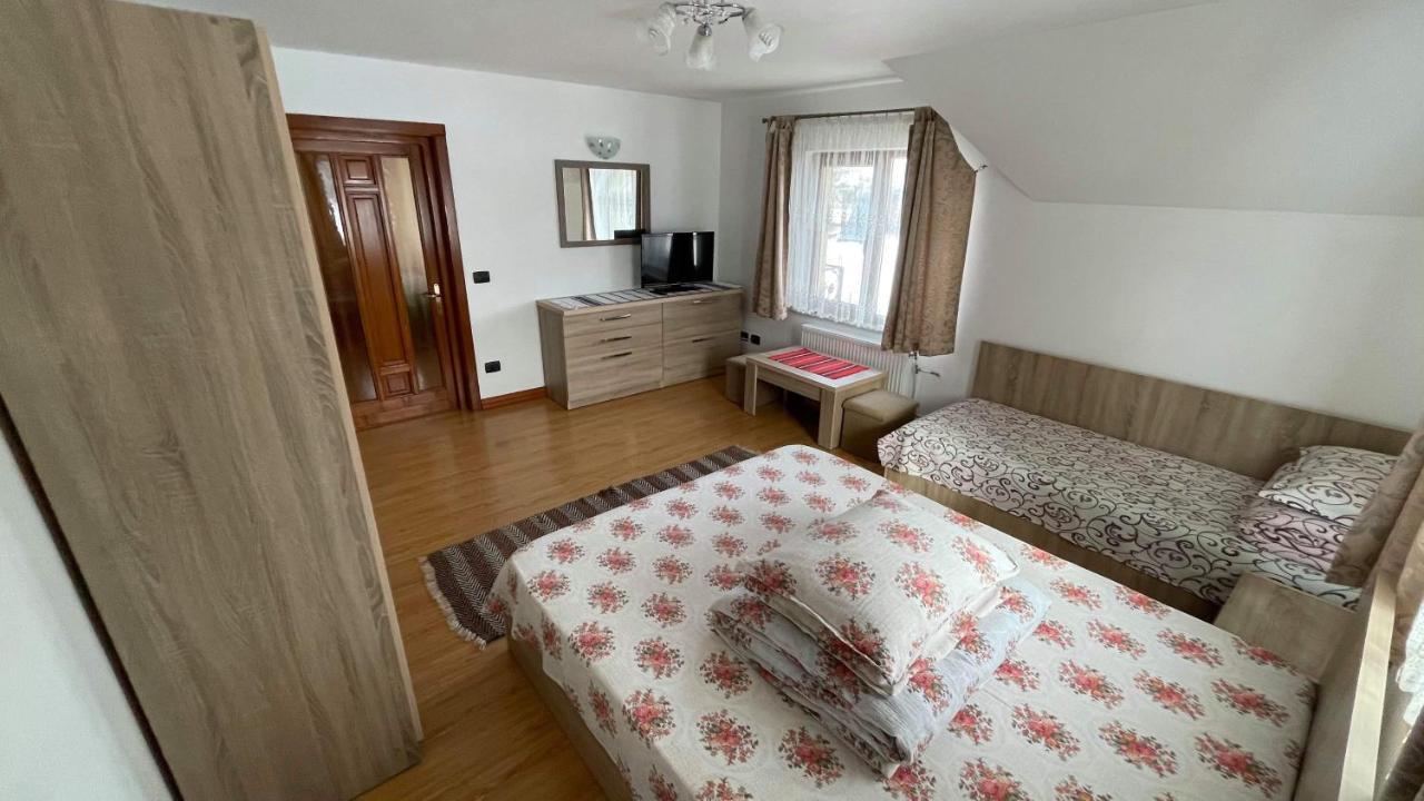 Casa Paty Βίλα Mînăstirea Humorului Εξωτερικό φωτογραφία
