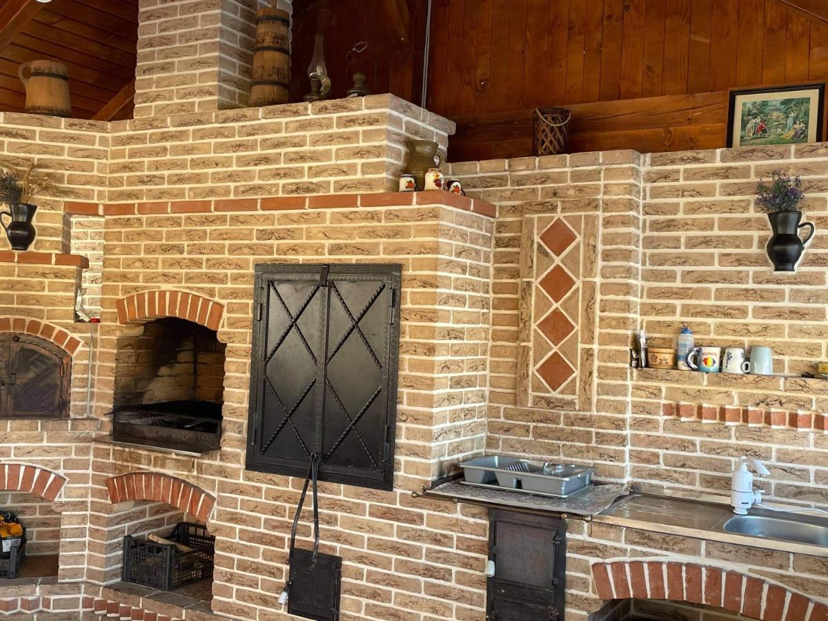 Casa Paty Βίλα Mînăstirea Humorului Εξωτερικό φωτογραφία
