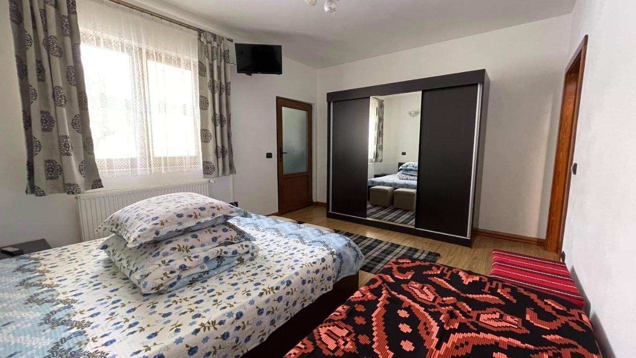 Casa Paty Βίλα Mînăstirea Humorului Εξωτερικό φωτογραφία