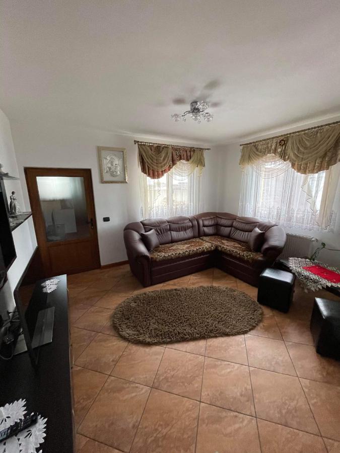 Casa Paty Βίλα Mînăstirea Humorului Εξωτερικό φωτογραφία