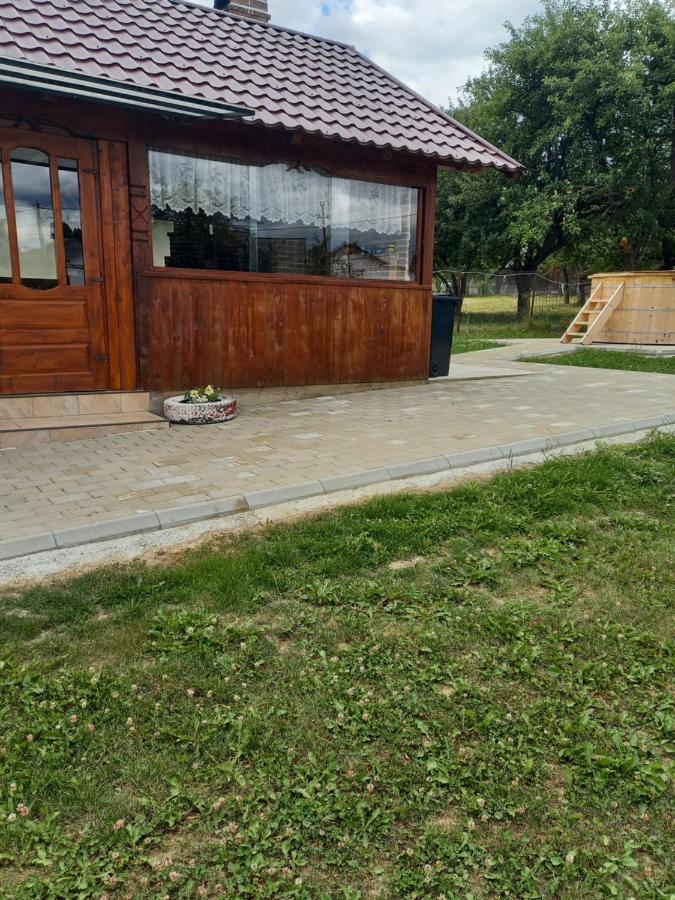 Casa Paty Βίλα Mînăstirea Humorului Εξωτερικό φωτογραφία