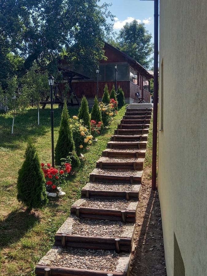 Casa Paty Βίλα Mînăstirea Humorului Εξωτερικό φωτογραφία