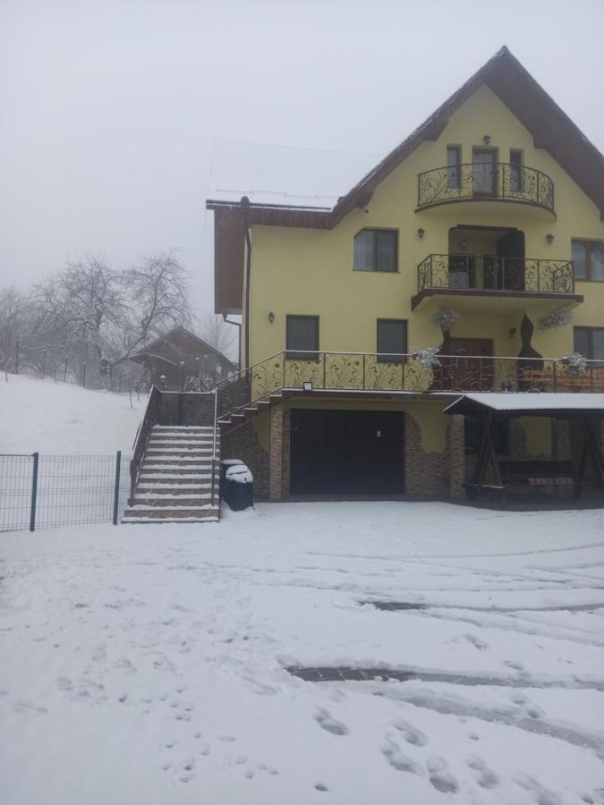 Casa Paty Βίλα Mînăstirea Humorului Εξωτερικό φωτογραφία