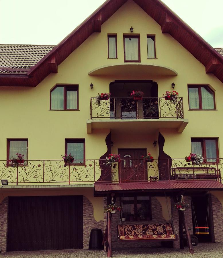 Casa Paty Βίλα Mînăstirea Humorului Εξωτερικό φωτογραφία