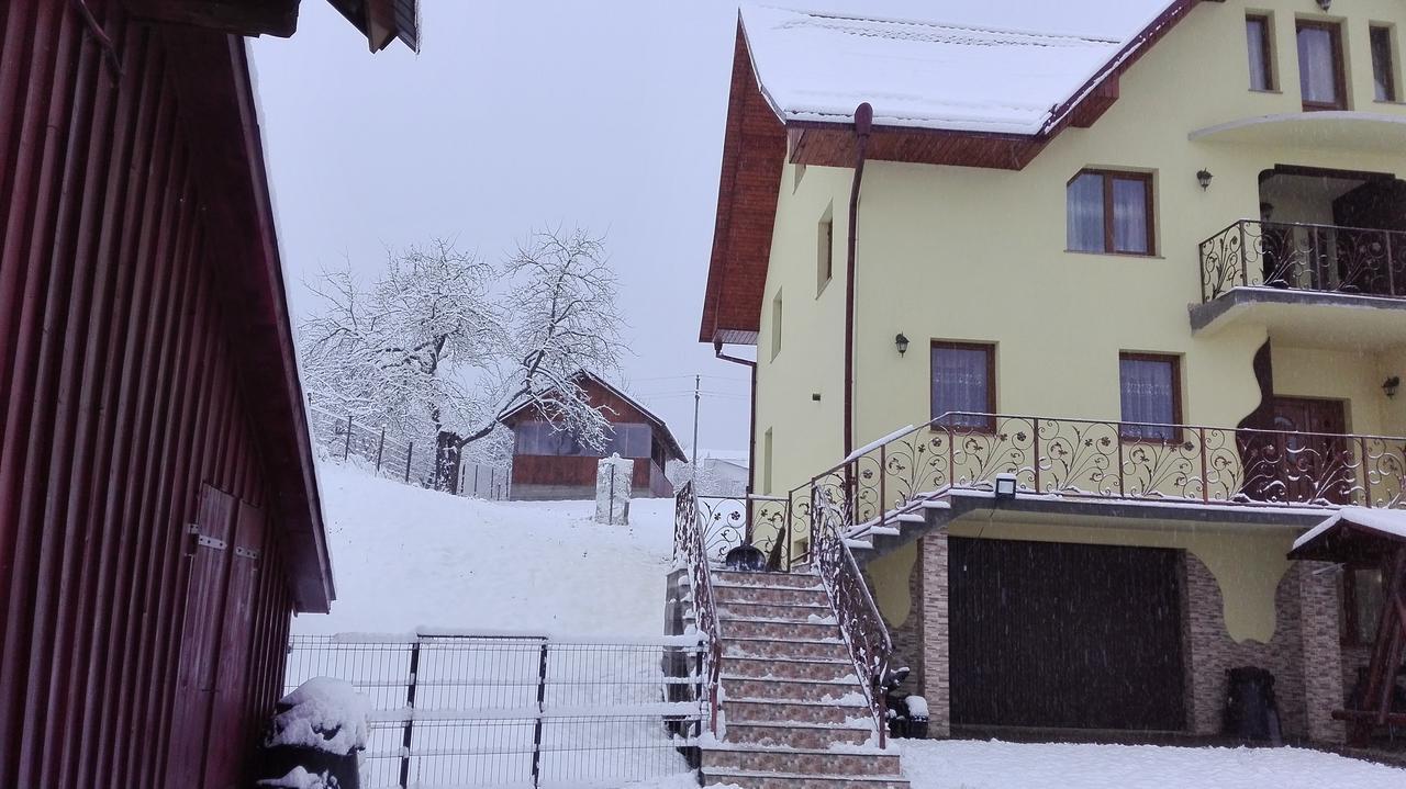 Casa Paty Βίλα Mînăstirea Humorului Εξωτερικό φωτογραφία