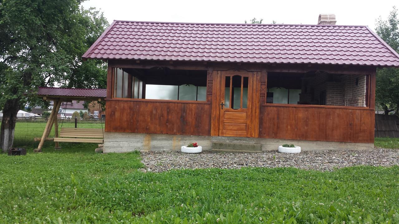 Casa Paty Βίλα Mînăstirea Humorului Εξωτερικό φωτογραφία