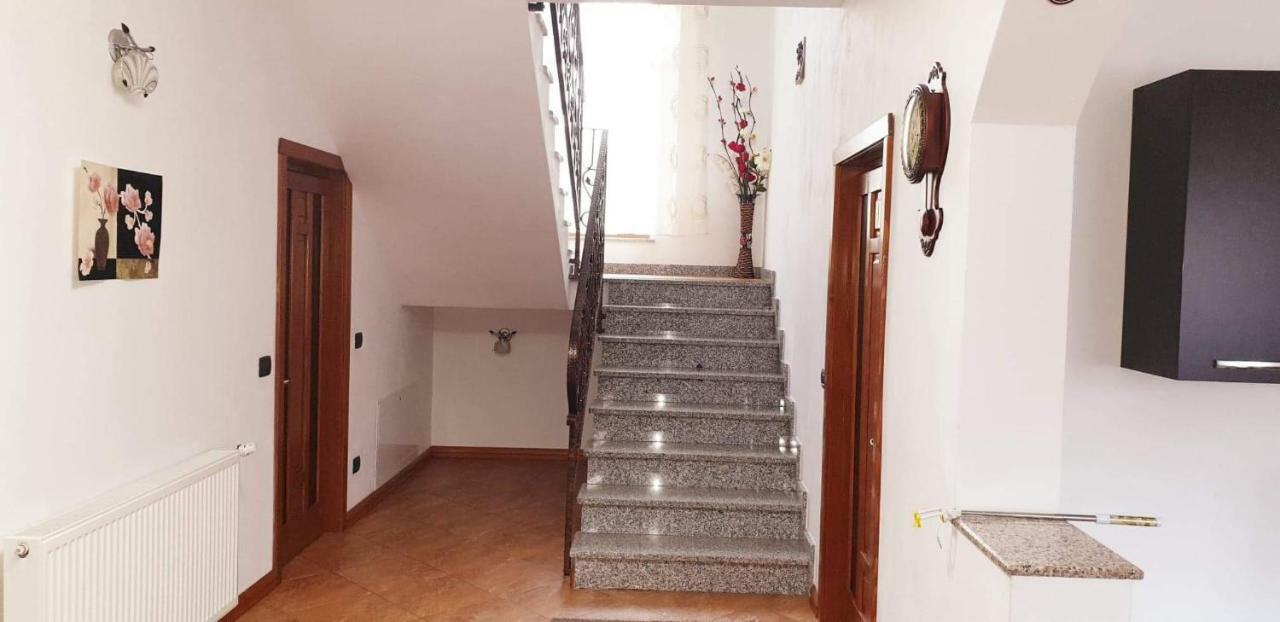 Casa Paty Βίλα Mînăstirea Humorului Εξωτερικό φωτογραφία