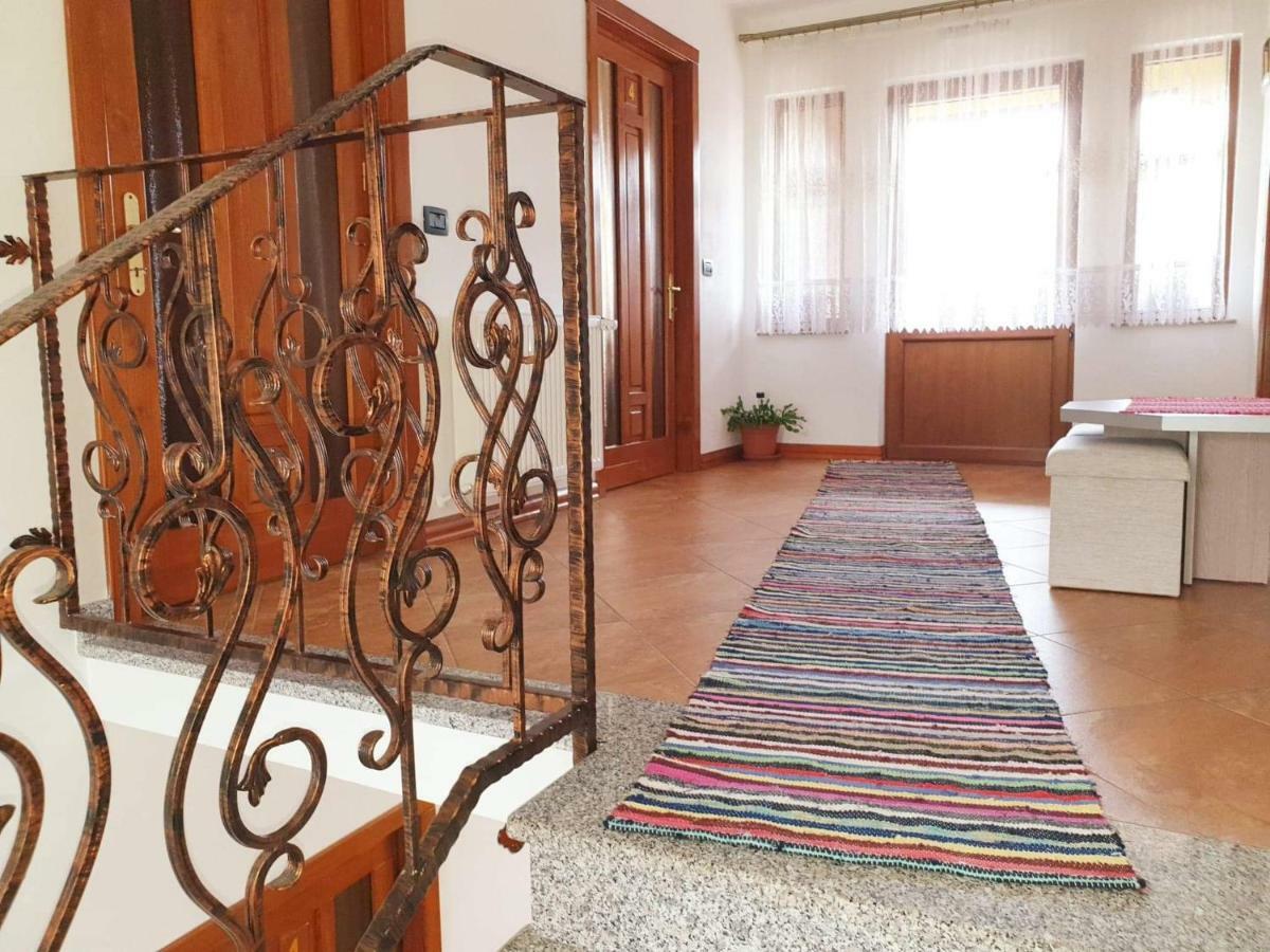 Casa Paty Βίλα Mînăstirea Humorului Εξωτερικό φωτογραφία